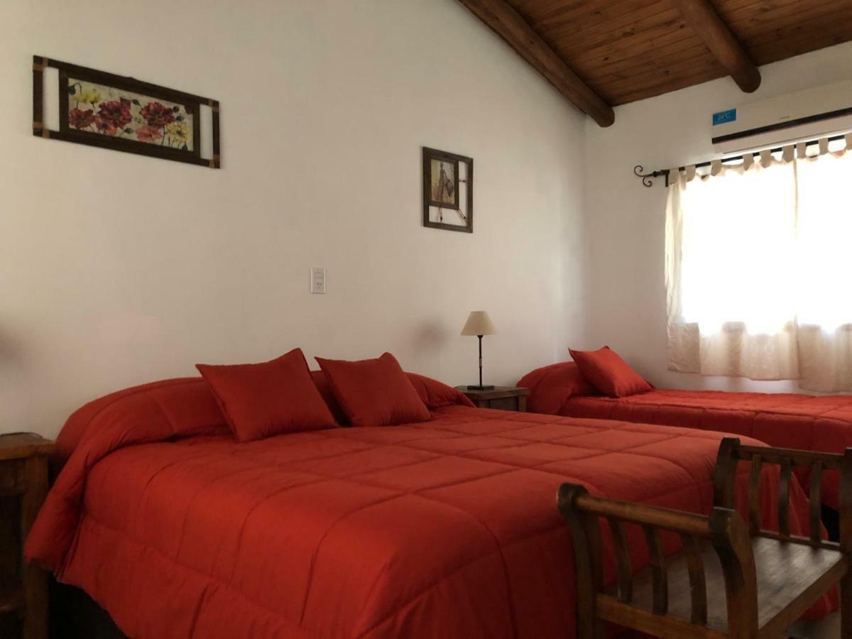 Posada Che Teindy Colonia Carlos Pellegrini  Dış mekan fotoğraf