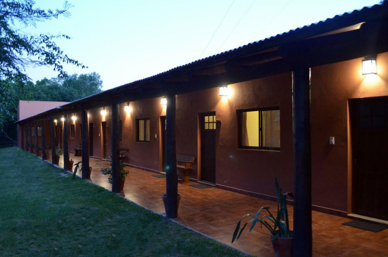 Posada Che Teindy Colonia Carlos Pellegrini  Dış mekan fotoğraf